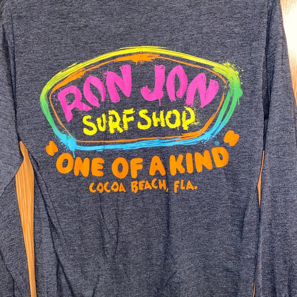 Ron Jon Long Sleeve